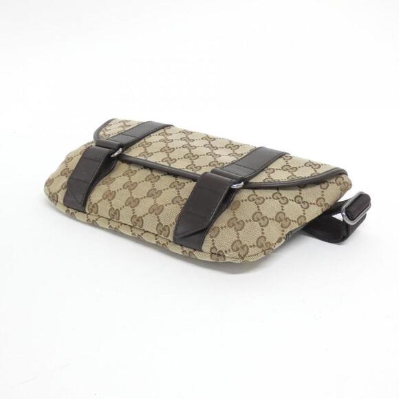 GUCCI Brown Fanny Pack - Picture 3 of 9